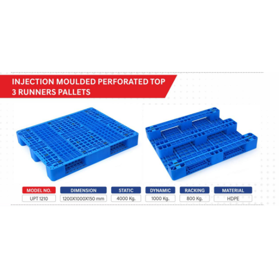 Plain Top Pallet 