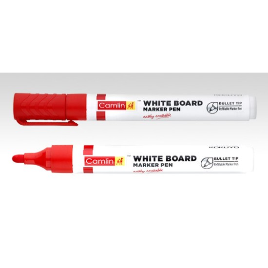 Whiteboard Marker Pen, Red